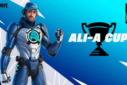 Fortnite Ali-A Cup