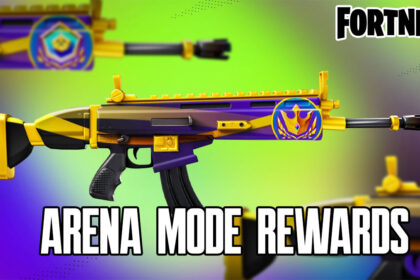 Fortnite Arena Mode Rewards