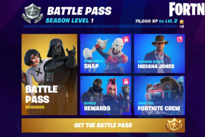 Fortnite Chapter 3 Season 3 Battle Pass Leak