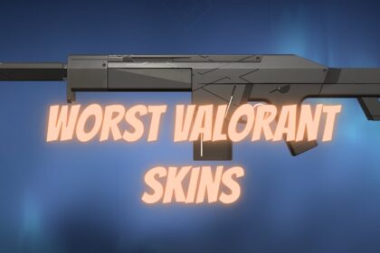 Worst Valorant Skin