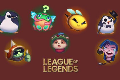 Best Emotes in League of Legends