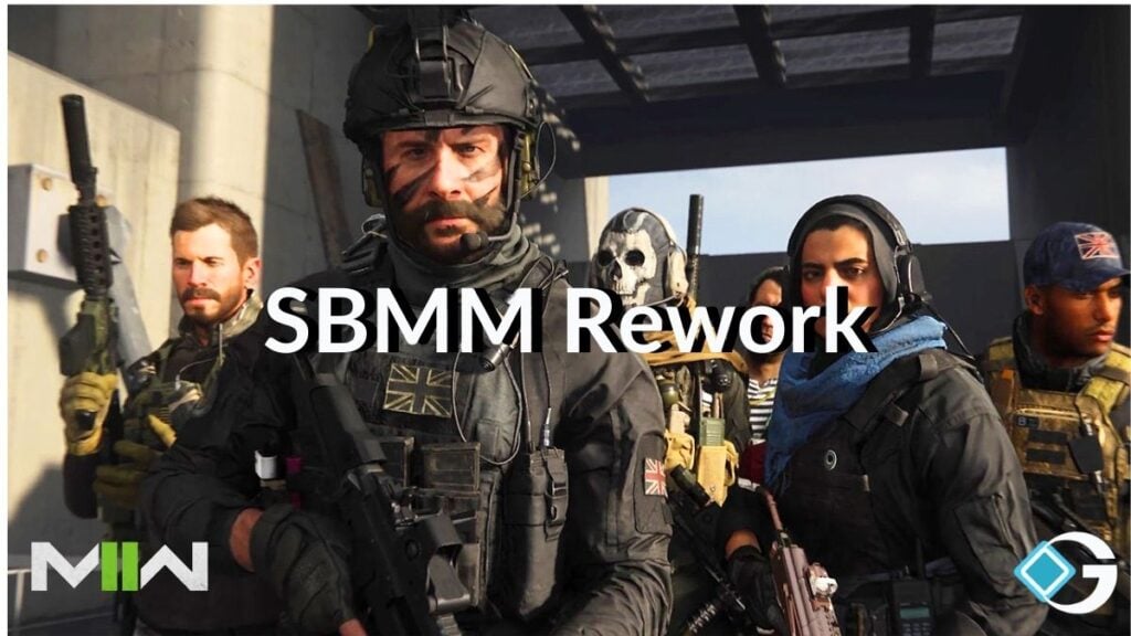 Call of Duty: Modern Warfare 2 SBMM Rework - Revamped Matchmaking, How ...