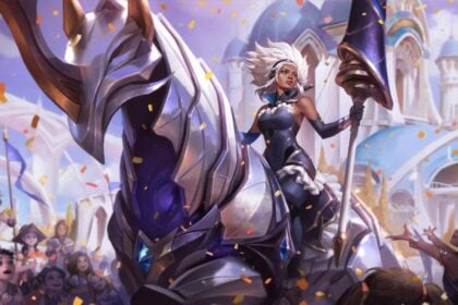 Rell Mini Rework LoL