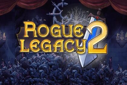 Lily of the Valley in Rogue Legacy 2