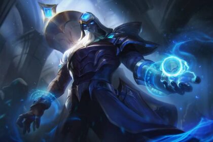 Ryze has the worst win rate in Lol
