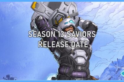 Season 13 Release date