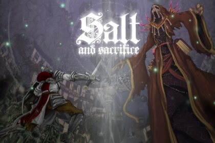 Salt And Sacrifice: Ashbourne Village Walkthrough