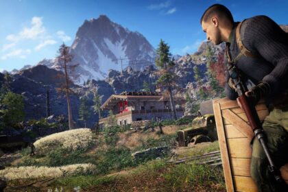 Sniper Elite 5: How To Get All Weapons In The Game