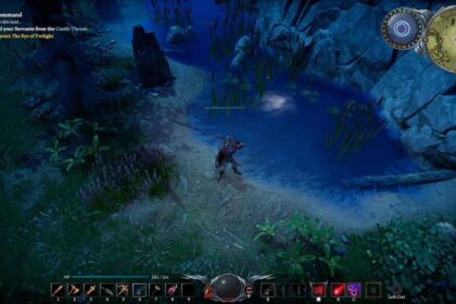 How to Catch Fish in V Rising