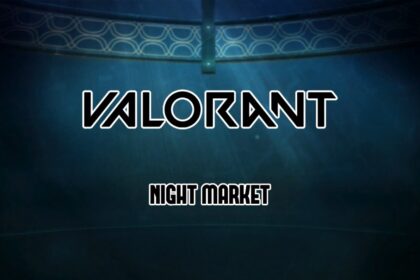 VALORANT Night Market