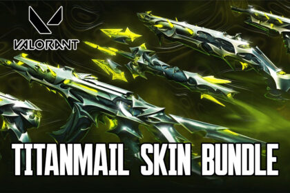 VALORANT Titanmail Skin Bundle