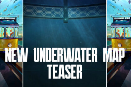 VALORANT underwater map