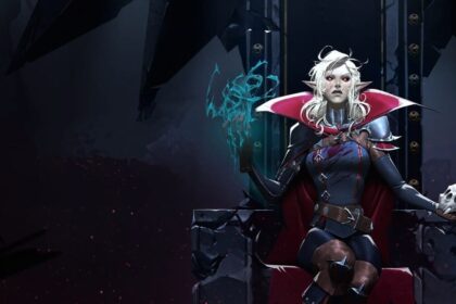Alpha wolf location in V Rising