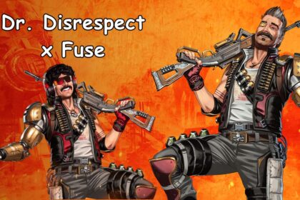 Dr. Disrespect X Fuse Concept Art