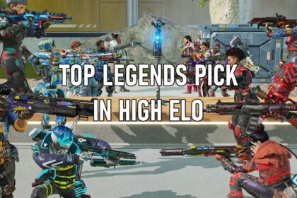 Top Legends Pick in High Eloc