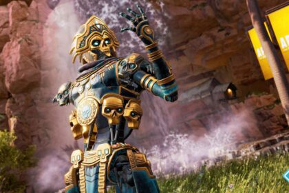 Best Revenant Skins Apex