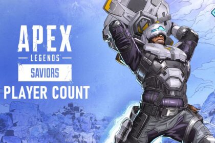 Apex Legends Player Count in Season 13