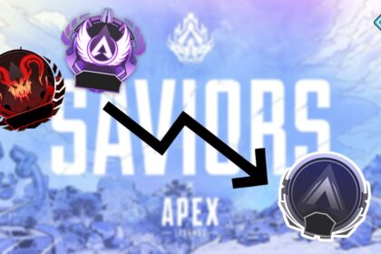 Season 13 Rank Distribution Apex