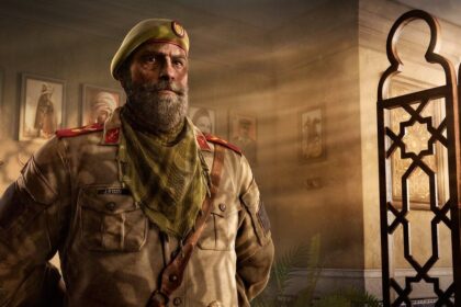 rainbow six siege kaid