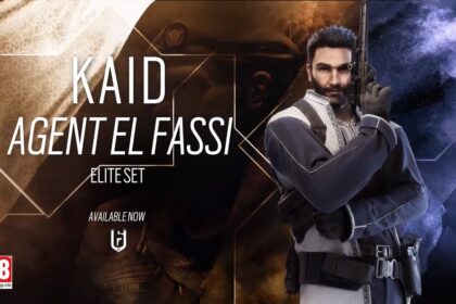 rainbow six siege kaid elite skin