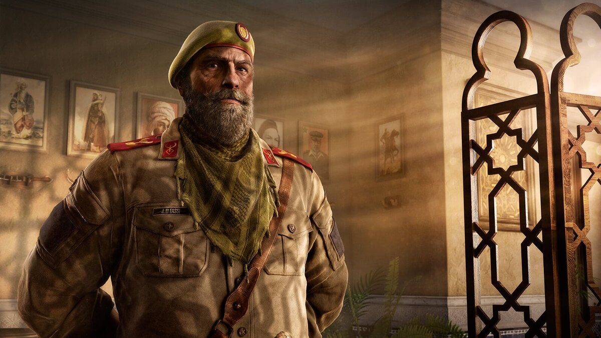 Rainbow Six Siege Kaid Operator Guide Loadout Gadget Tips And More 