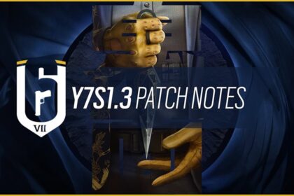 r6s y7s1.3 patch notes