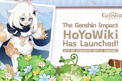 Genshin Impact HoYoWiKi Announced