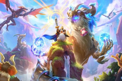 TFT Set 7 Dragonlands Cheat Sheet