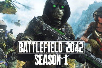 Battlefield 2042 Season 1