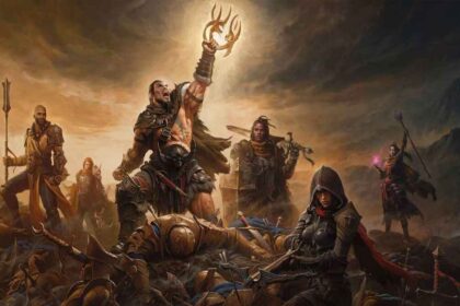 How to Find All Hidden Lair Locations in Diablo Immortal