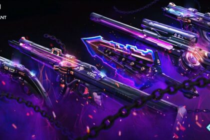 Prelude to Chaos Skin Bundle VALORANT