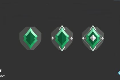 VALORANT New Rank "Ascendant"