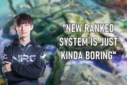 Aceu On New Ranked System