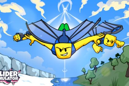 Roblox Glider Simulator Codes Free Rewards
