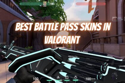 Best Valorant battle pass skins