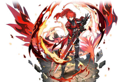 Genshin Impact Diluc Skin
