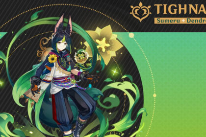 Genshin Impact Tighnari
