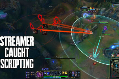 League Streamer scripting