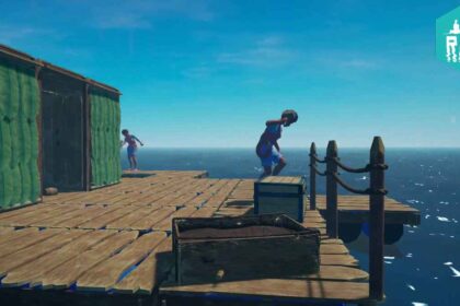 Raft: How To Get Nails