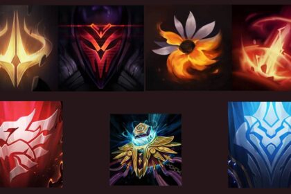 Best Icons in League of Legends