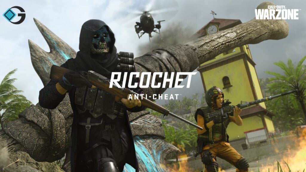 Ricochet