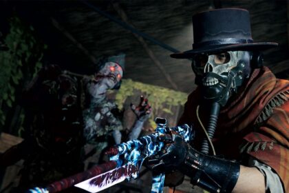 Zombie Easter Egg