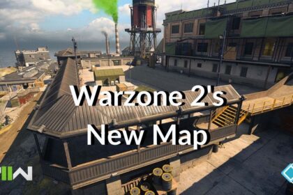 Warzone 2 Map
