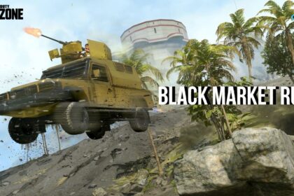 Black Market Run