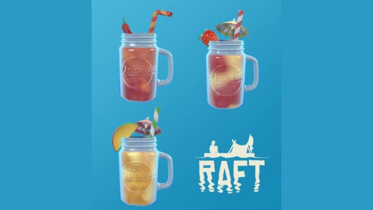All Recipes In Raft All Juicer Recipes in Raft - GameRiv