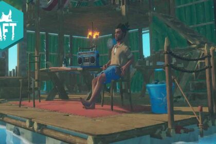 Raft: How To Get Bolts