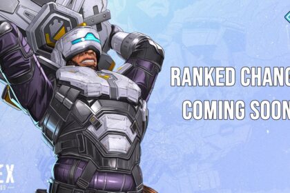 Ranked Change Coming Soon Apex