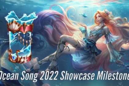 LoL Ocean Song Milestone Event