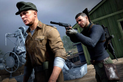 Sniper Elite 5: Secret Weapons Workbench locations