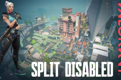 VALORANT Split Disabled